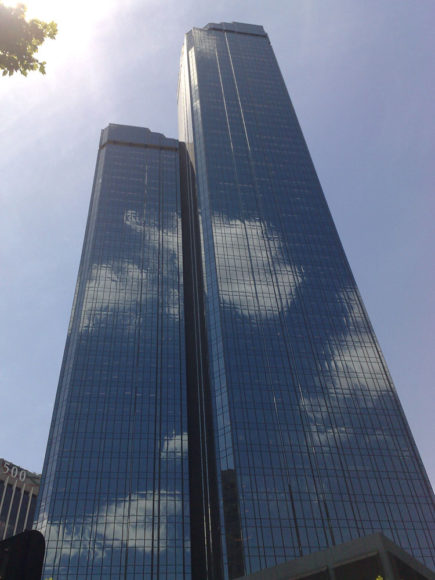 Rialto Towers Mechanical Plant upgrade